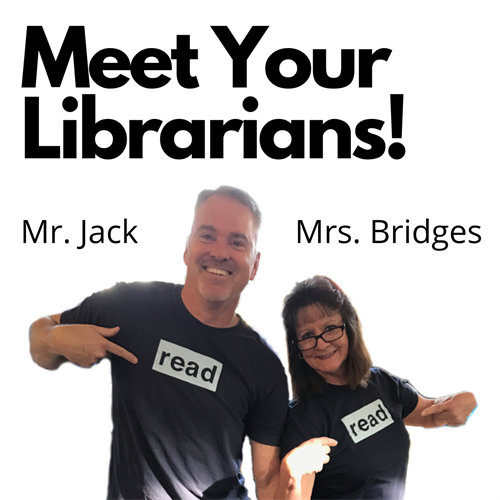 Meet your librarians